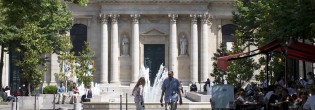 Latin Quarter - Paris