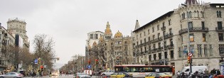 Eixample - Barcelona